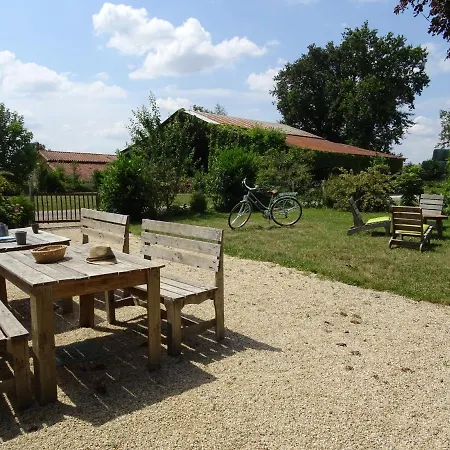Holiday home Terre Et Eau Sevremont