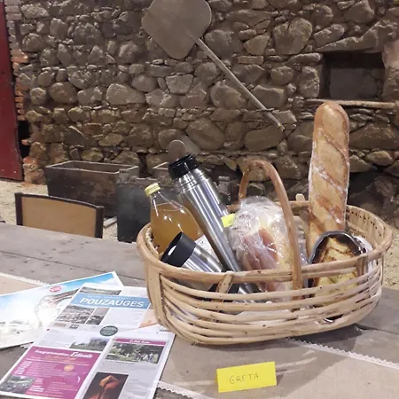 Semesterbostad Terre Et Eau Sevremont *