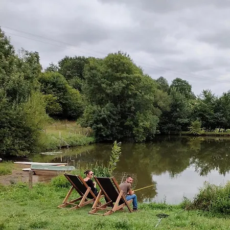 Semesterbostad Terre Et Eau Sevremont La Flocellière