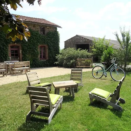 Terre Et Eau Sevremont Ferienhaus *