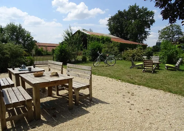 Feriehus Terre Et Eau Sevremont