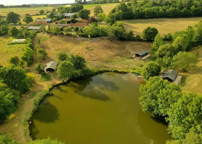 Terre Et Eau La Flocellière