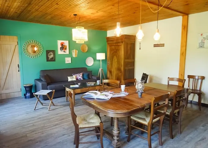 Terre Et Eau Sevremont * La Flocellière