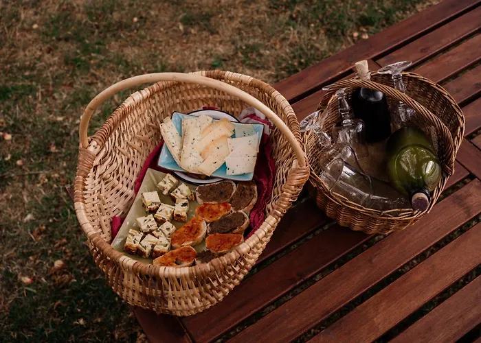 Terre Et Eau Sevremont Feriehus *