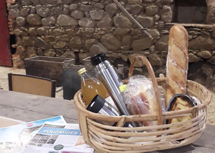 Feriehus Terre Et Eau Sevremont *