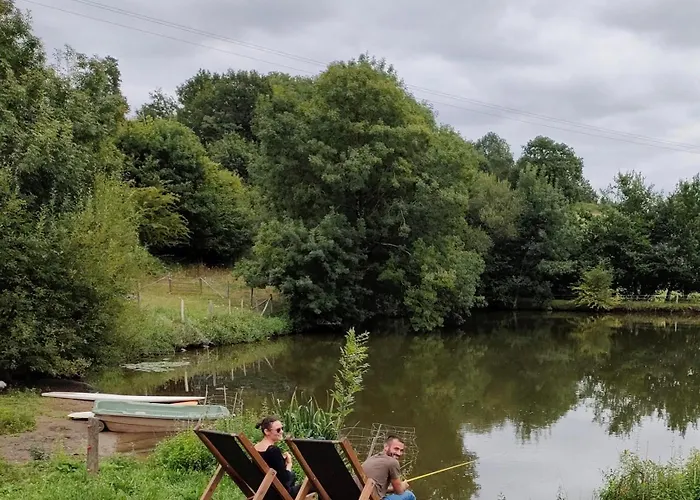 Feriehus Terre Et Eau Sevremont La Flocellière