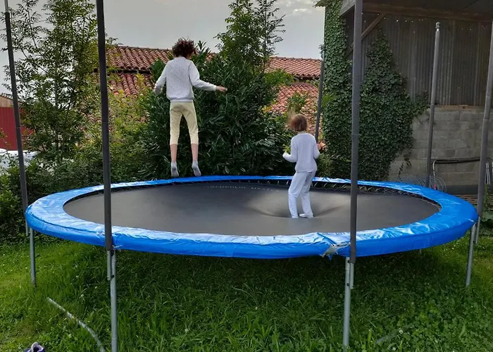 Terre Et Eau Sevremont Feriehus